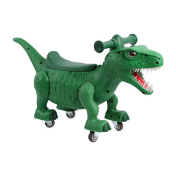 Ride On Car Dinosaur - Green